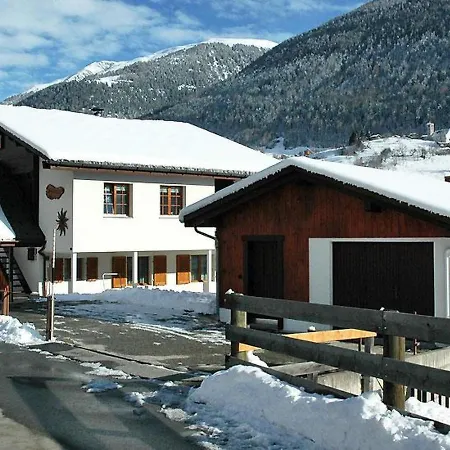 Apartment Sunnegga شقة *