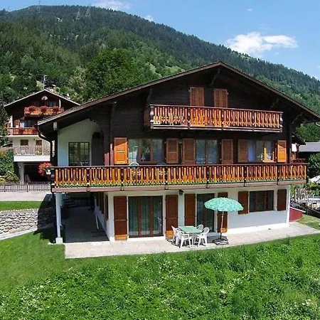 Apartment Sunnegga Fiesch